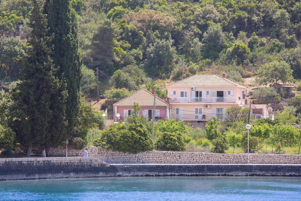 Apartments Elica Donje Celo Εξωτερικό φωτογραφία