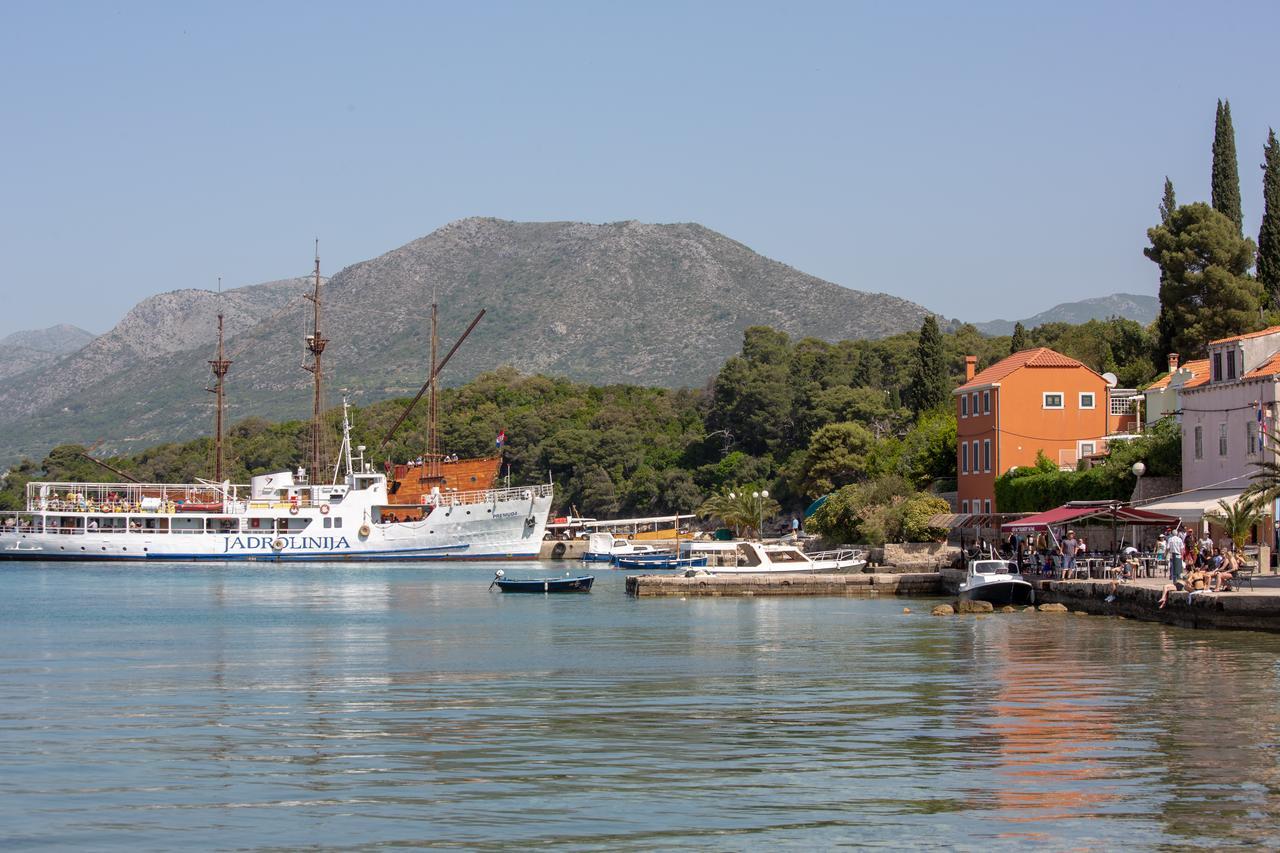 Apartments Elica Donje Celo Εξωτερικό φωτογραφία