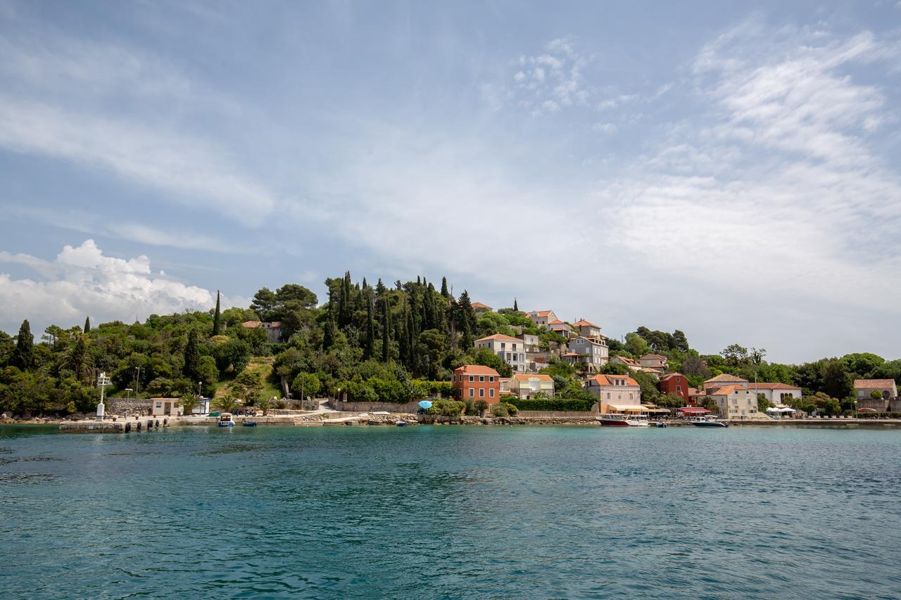 Apartments Elica Donje Celo Εξωτερικό φωτογραφία