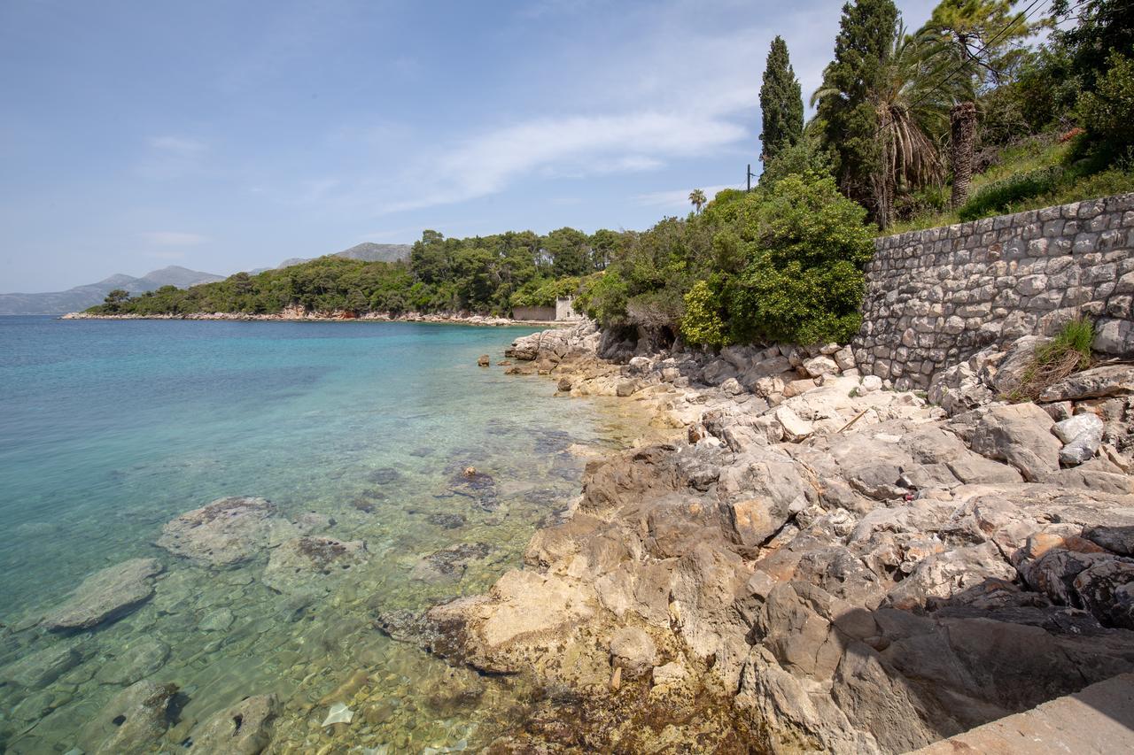 Apartments Elica Donje Celo Εξωτερικό φωτογραφία